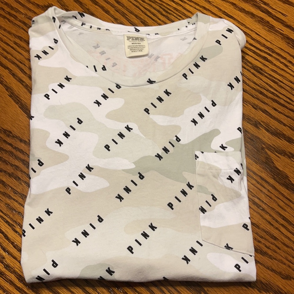 Pink Medium t-shirt - Picture 2 of 4